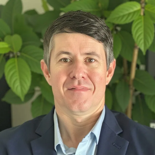 Bradley S, Vice President of Sales and Operations