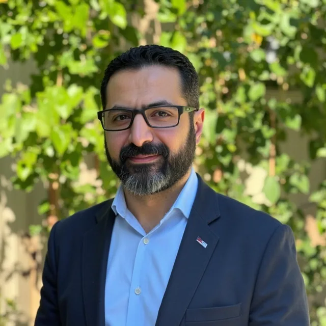 Max S, Vice President of Sales and Operations