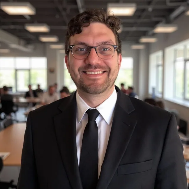 Michael B, Vice President of Sales and Operations