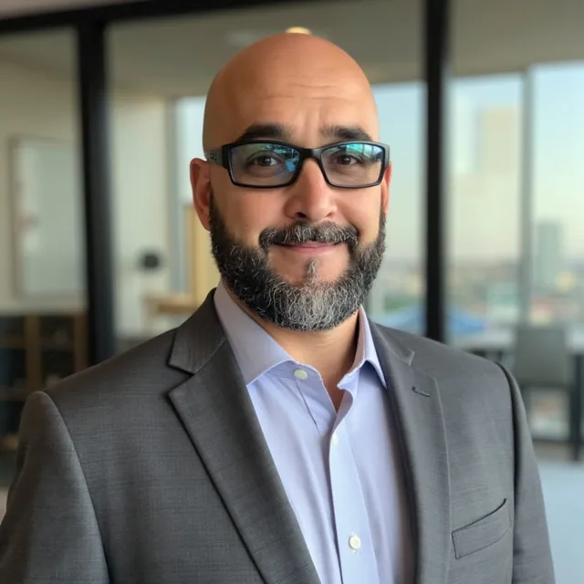 Nick C, Vice President of Sales and Operations